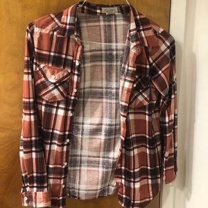 Women’s flannel